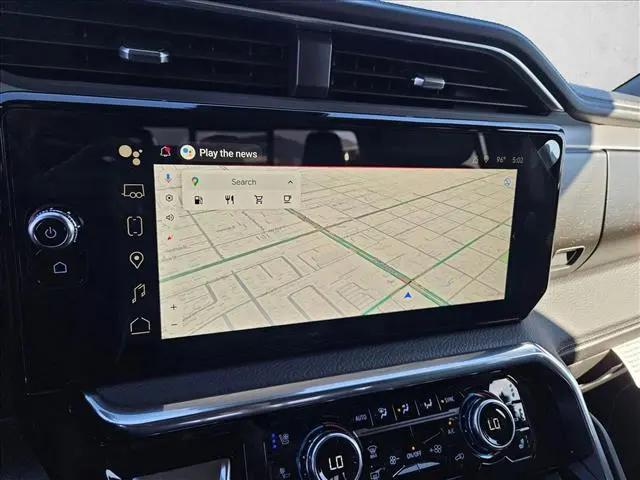 2026 GMC Sierra 1500 Crew Cab, Short Bed, Denali, 4WD