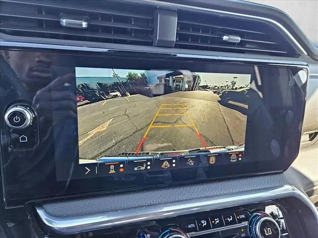 2026 GMC Sierra 1500 Crew Cab, Short Bed, Denali, 4WD