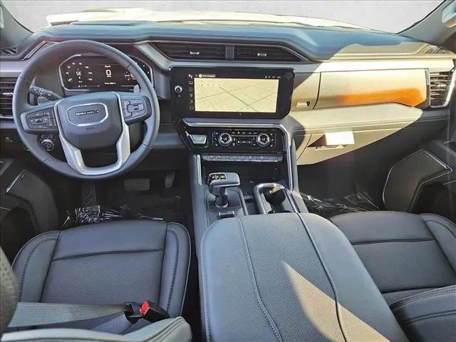 2026 GMC Sierra 1500 Crew Cab, Short Bed, Denali, 4WD