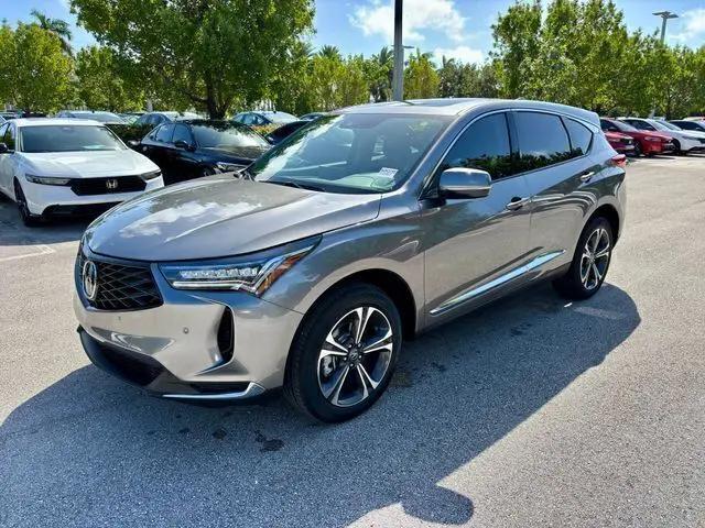 2026 Acura RDX Technology