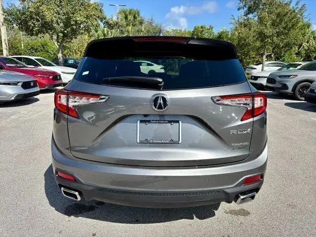 2026 Acura RDX Technology