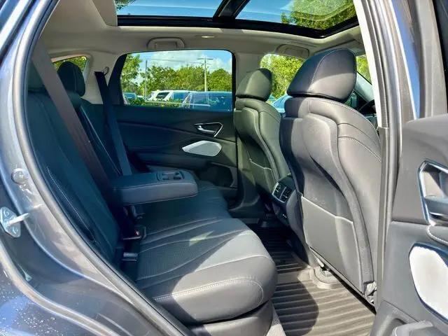 2026 Acura RDX Technology