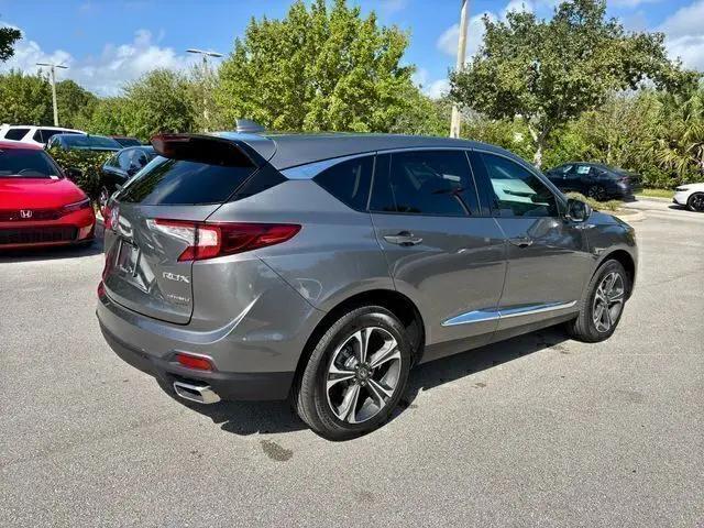 2026 Acura RDX Technology