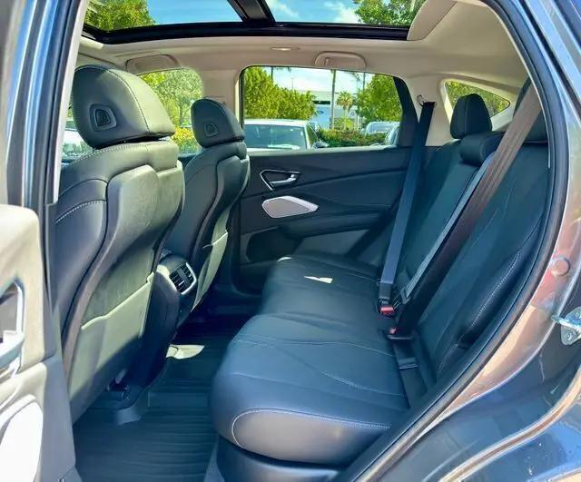 2026 Acura RDX Technology