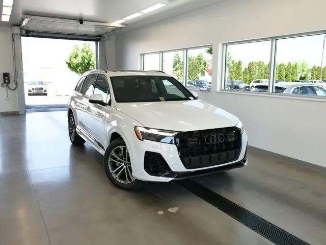 2026 Audi Q7 Premium 45 TFSI quattro tiptronic for sale in Boise, ID
