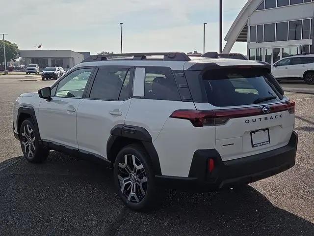 2026 Subaru Outback Touring XT