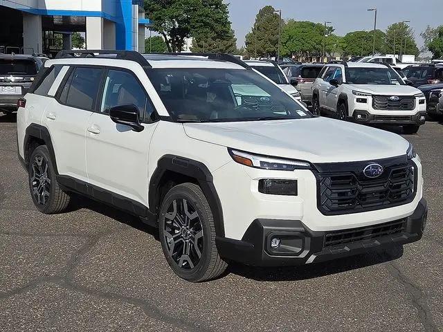 2026 Subaru Outback Touring XT