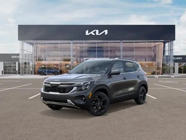 2026 Kia Seltos EX for sale in Corinth, TX