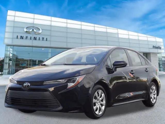 2023 Toyota Corolla LE for sale in Chesapeake, VA