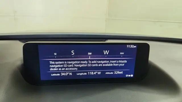2026 Mazda CX-50 Hybrid Premium Plus