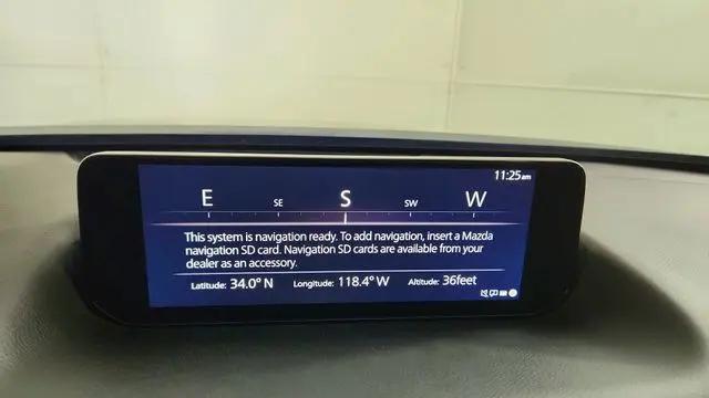 2026 Mazda CX-50 Hybrid Premium
