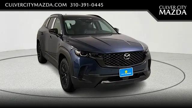 2026 Mazda CX-50 Hybrid Premium for sale in Culver City, CA
