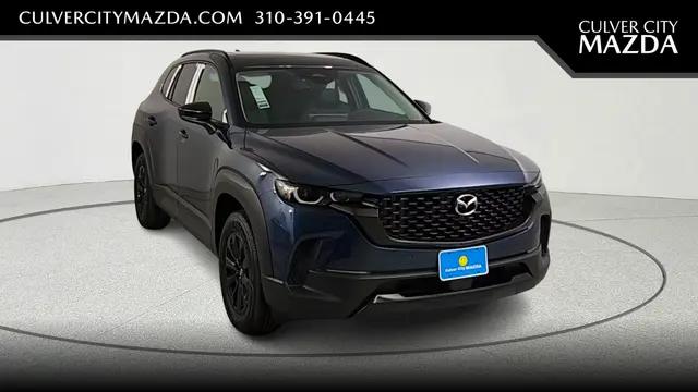 2026 Mazda CX-50 Hybrid Premium for sale in Culver City, CA