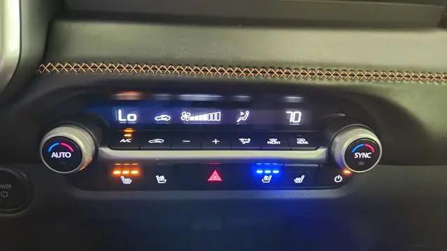 2026 Mazda CX-50 Hybrid Premium