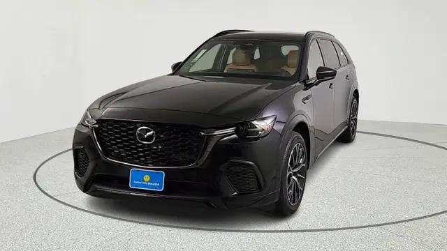 2026 Mazda CX-70 3.3 Turbo S Premium Plus