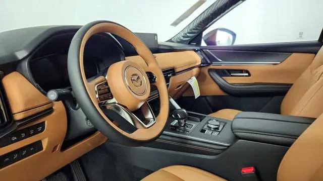 2026 Mazda CX-70 3.3 Turbo S Premium Plus