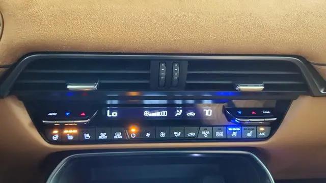 2026 Mazda CX-70 3.3 Turbo S Premium Plus