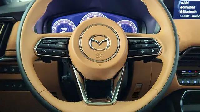 2026 Mazda CX-70 3.3 Turbo S Premium Plus