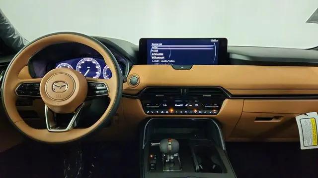 2026 Mazda CX-70 3.3 Turbo S Premium Plus