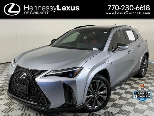 2024 Lexus UX 250h F SPORT Handling for sale in Duluth, GA