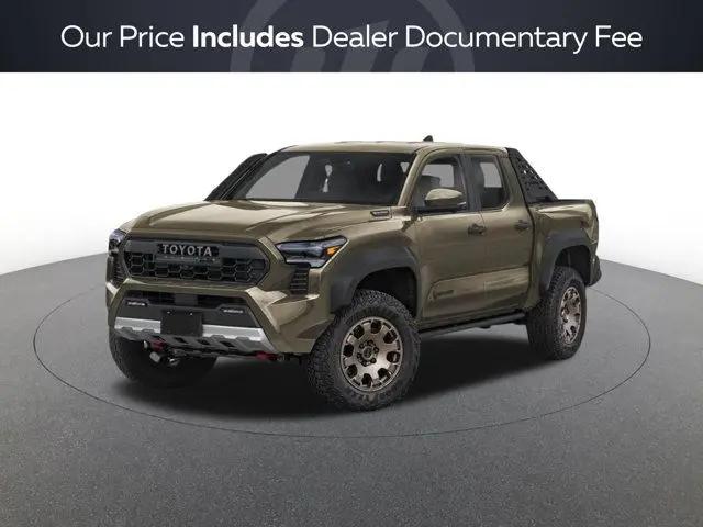 2026 Toyota Tacoma Trailhunter for sale in Wilkes-Barre, PA