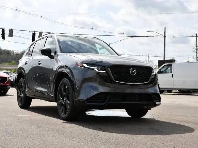 2026 Mazda CX-5 2.5 S Premium for sale in Louisville, KY