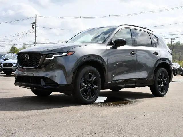 2026 Mazda CX-5 2.5 S Premium