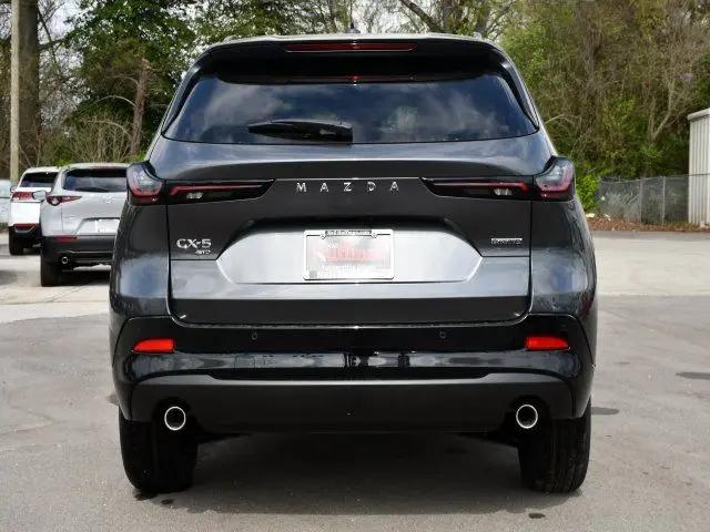 2026 Mazda CX-5 2.5 S Premium