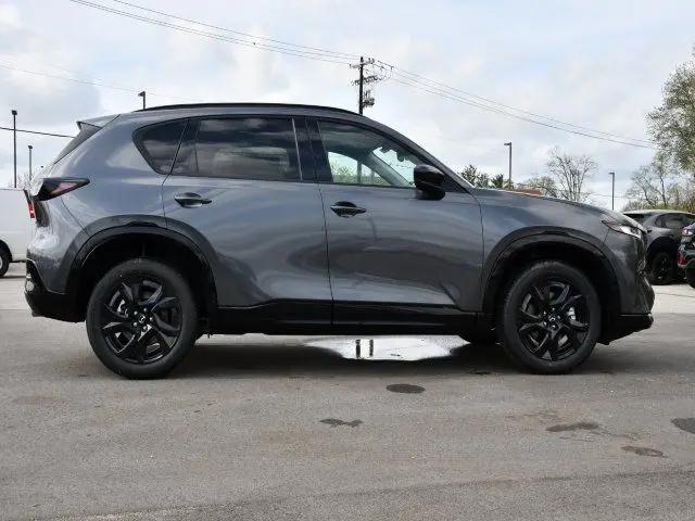 2026 Mazda CX-5 2.5 S Premium