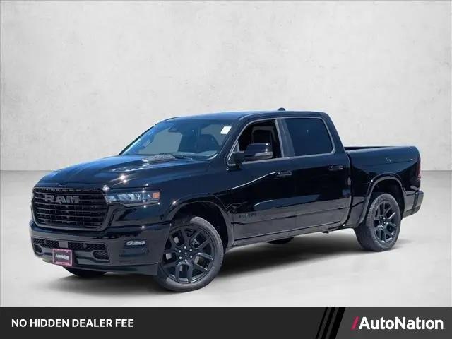 2026 Ram 1500 Laramie Crew Cab 4x4 5'7" Box for sale in Santa Clarita, CA