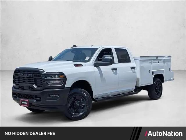 2026 Ram 2500 Tradesman Crew Cab 4x4 8 Box for sale in Santa Clarita, CA