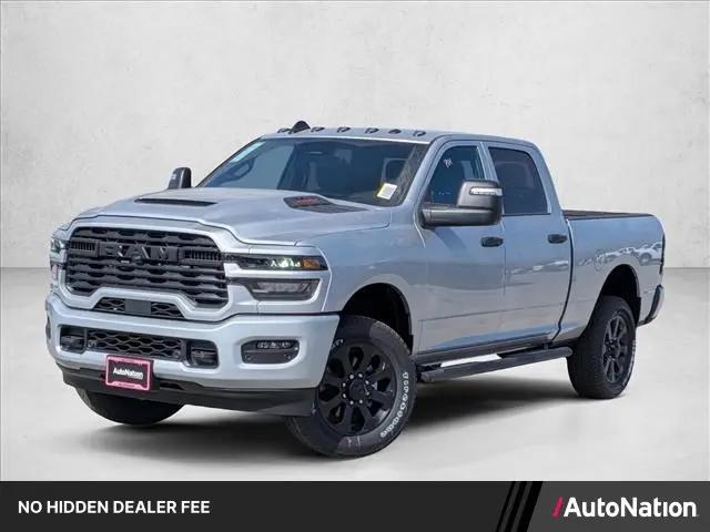 2026 Ram 2500 Black Express Crew Cab 4x4 6'4" Box for sale in Santa Clarita, CA