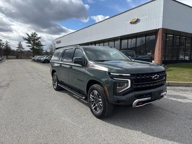 2026 Chevrolet Suburban Z71, 4WD for sale in Bennington, VT