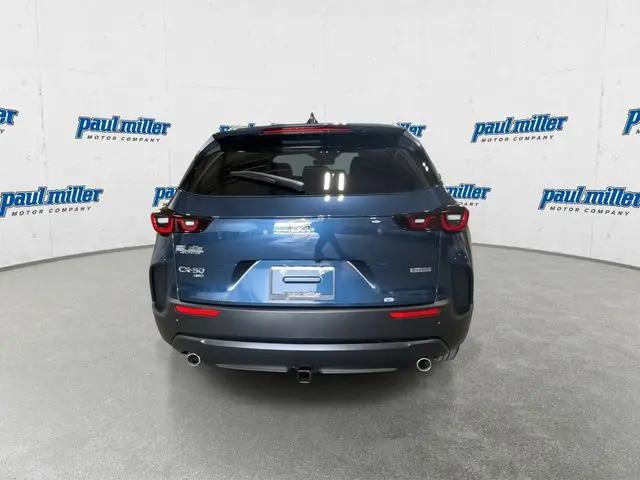 2026 Mazda CX-50 Hybrid Premium Plus