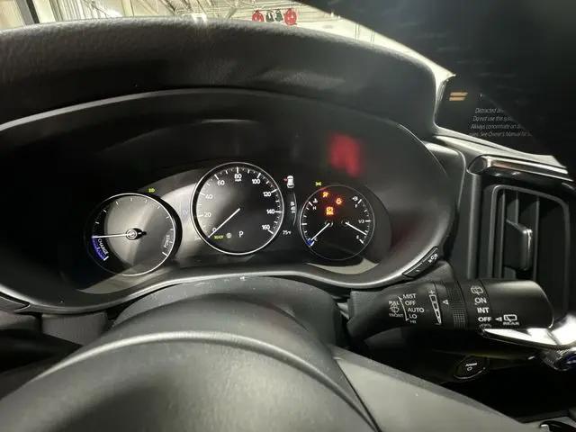 2026 Mazda CX-50 Hybrid Premium Plus