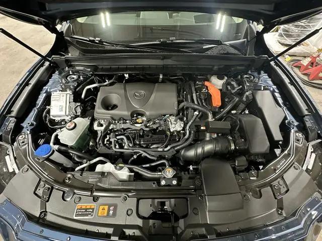 2026 Mazda CX-50 Hybrid Premium Plus
