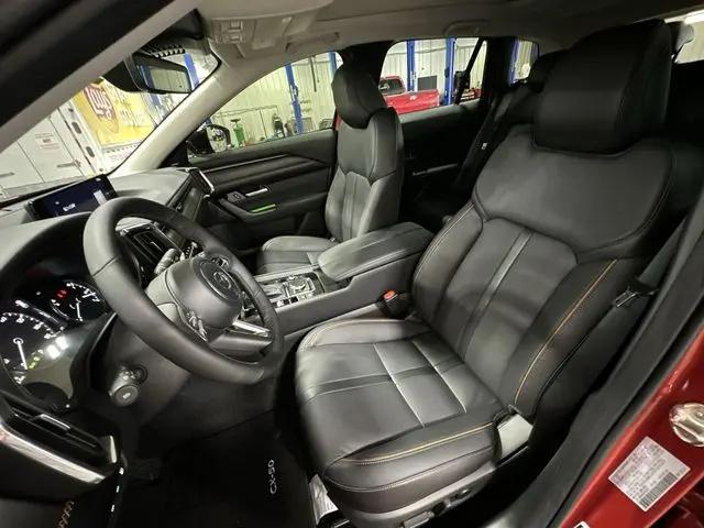 2026 Mazda CX-50 Hybrid Premium Plus