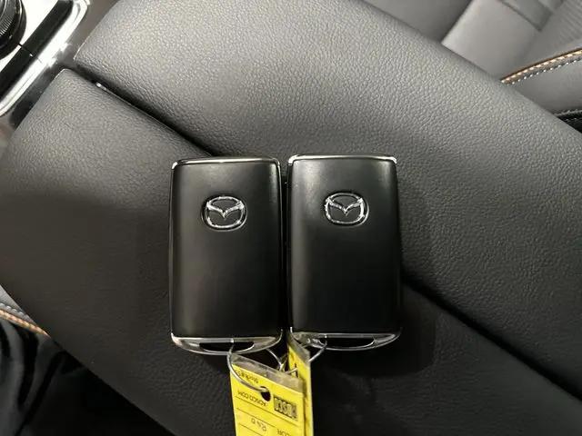 2026 Mazda CX-50 Hybrid Premium Plus