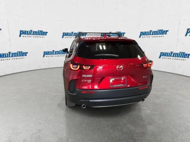 2026 Mazda CX-50 Hybrid Premium Plus