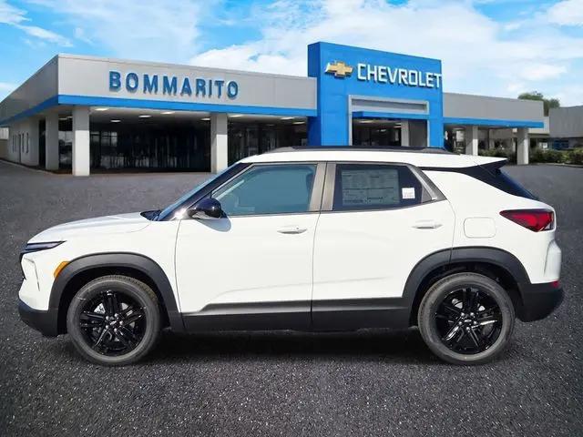 2026 Chevrolet TrailBlazer FWD LT