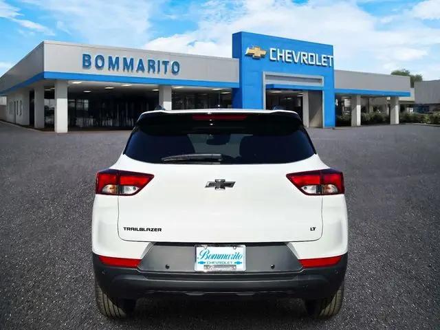 2026 Chevrolet TrailBlazer FWD LT