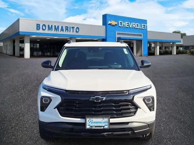 2026 Chevrolet TrailBlazer FWD LT