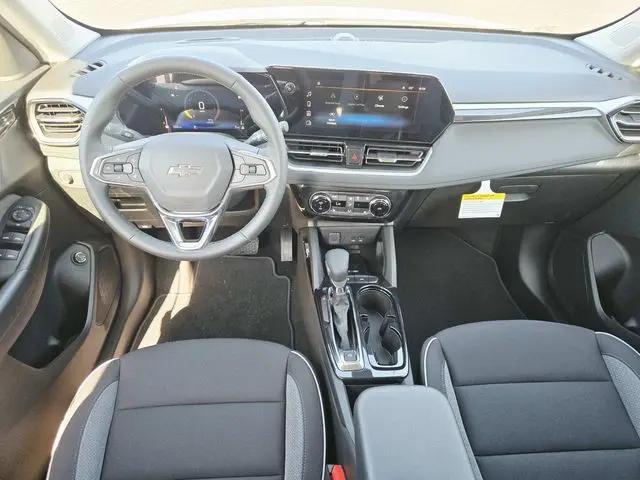 2026 Chevrolet TrailBlazer FWD LT