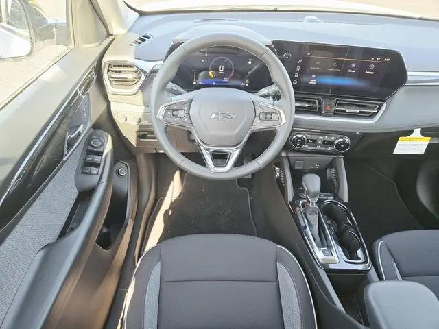 2026 Chevrolet TrailBlazer FWD LT