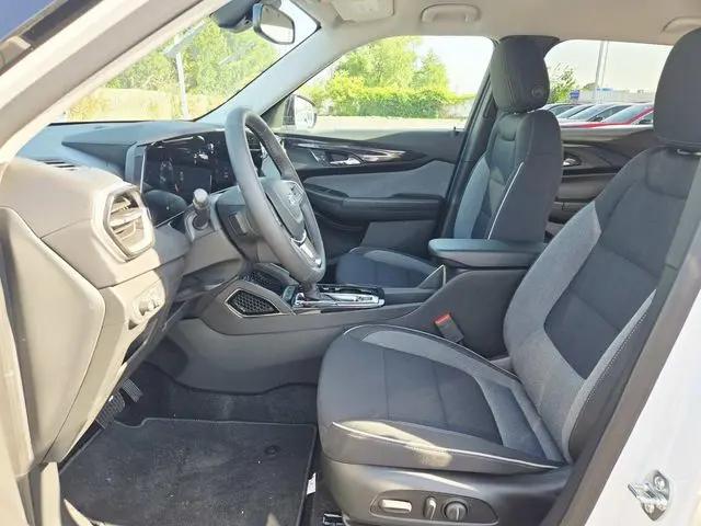 2026 Chevrolet TrailBlazer FWD LT