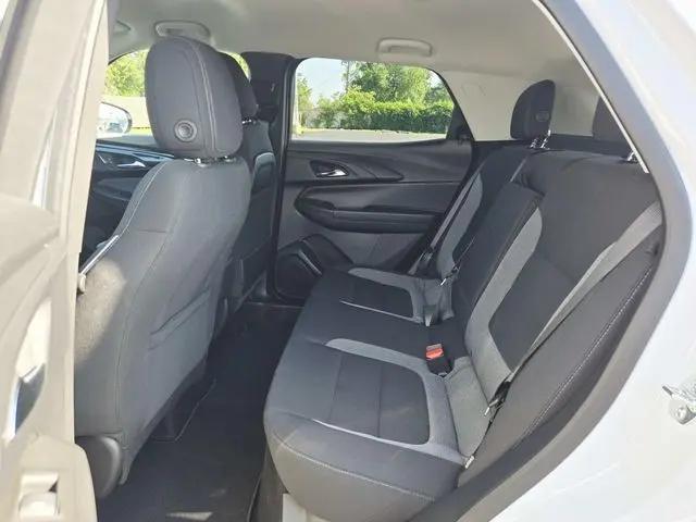 2026 Chevrolet TrailBlazer FWD LT