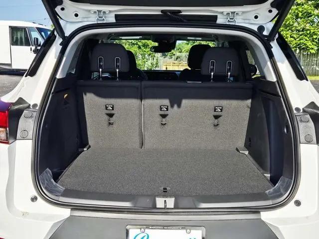 2026 Chevrolet TrailBlazer FWD LT