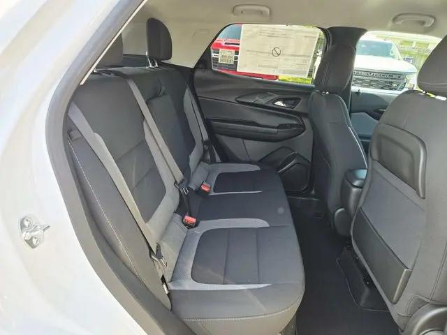 2026 Chevrolet TrailBlazer FWD LT