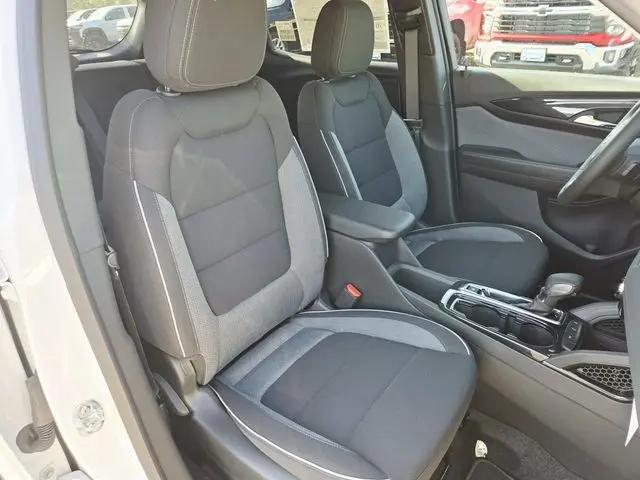 2026 Chevrolet TrailBlazer FWD LT