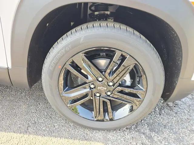 2026 Chevrolet TrailBlazer FWD LT